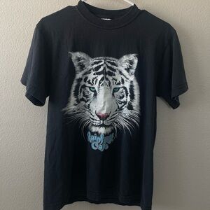 Vintage Rainforest Cafe Lion T Shirt